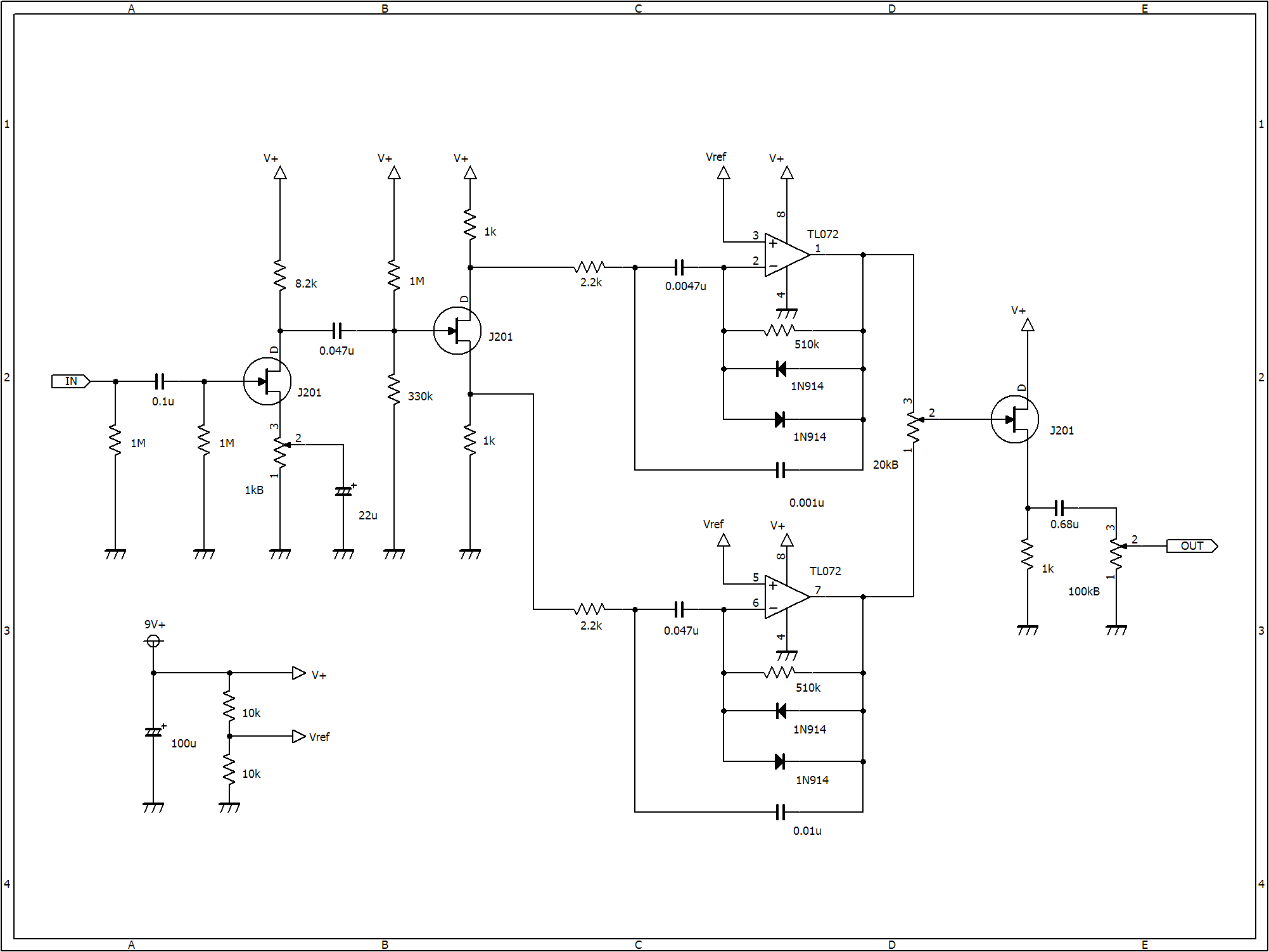 感光基板に挑戦する Pcbソフト編 Monkey Blues Drive Do It Myself