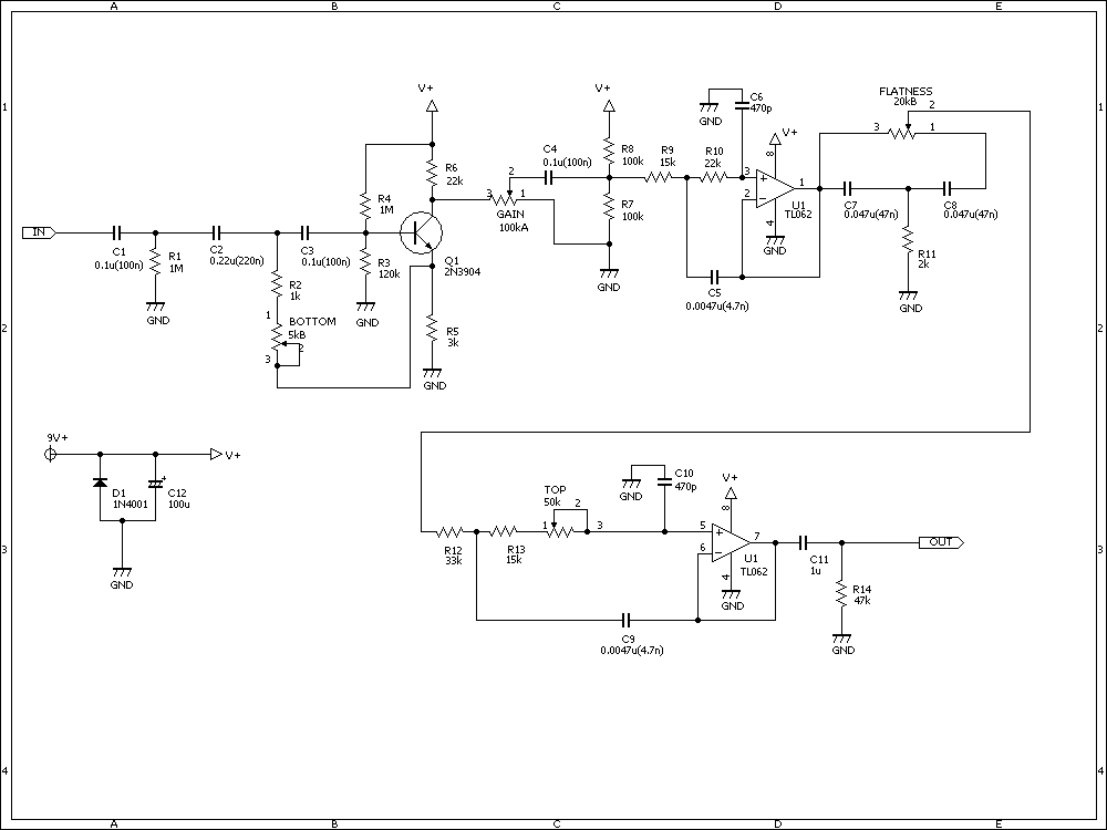 キャビネット・シミュレータをシミュレートしてみました Multicab Sim